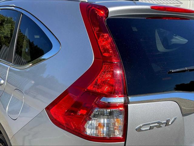 2015 Honda CR-V Touring
