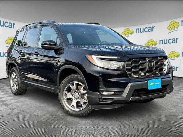 2022 Honda Passport AWD TrailSport for sale in Norwood, MA