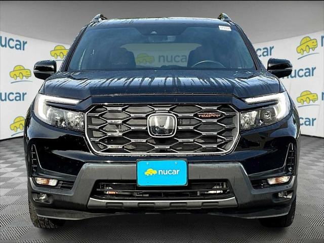 2022 Honda Passport AWD TrailSport