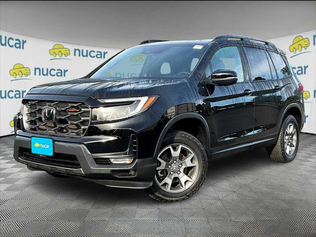 2022 Honda Passport AWD TrailSport