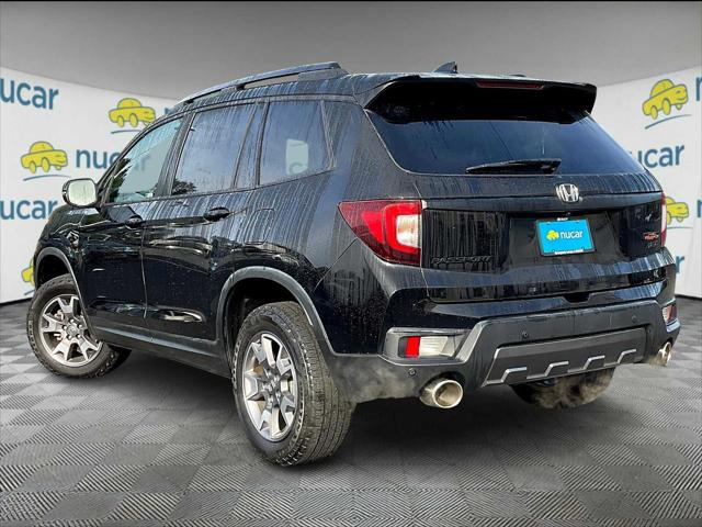 2022 Honda Passport AWD TrailSport