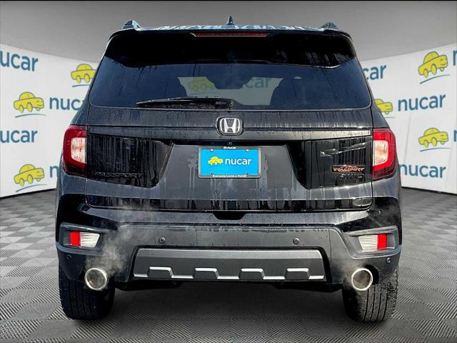 2022 Honda Passport AWD TrailSport