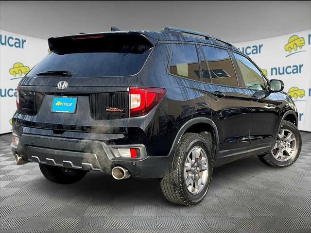 2022 Honda Passport AWD TrailSport