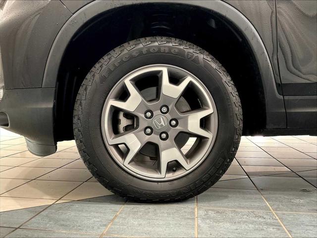 2022 Honda Passport AWD TrailSport