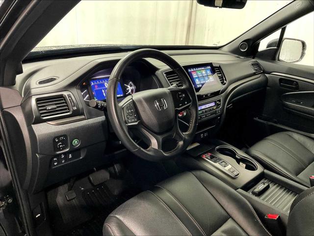 2022 Honda Passport AWD TrailSport