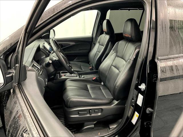 2022 Honda Passport AWD TrailSport