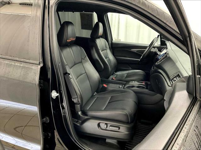2022 Honda Passport AWD TrailSport