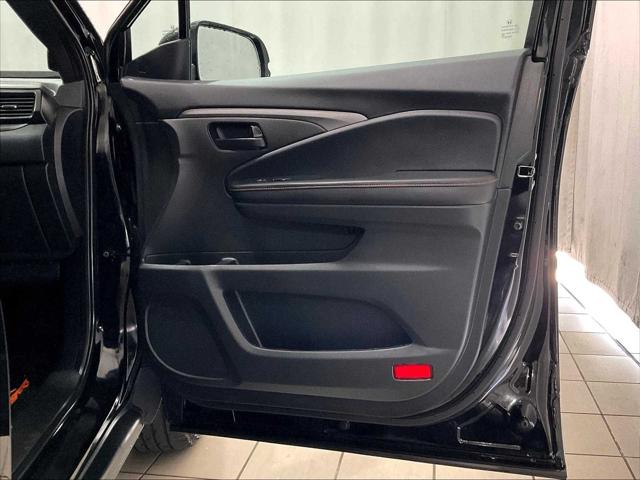2022 Honda Passport AWD TrailSport