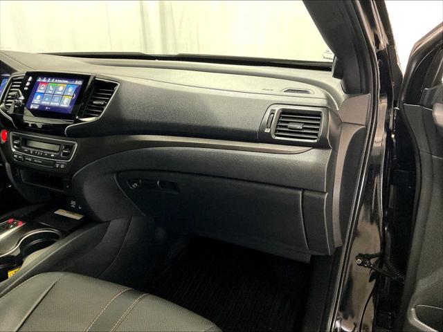 2022 Honda Passport AWD TrailSport