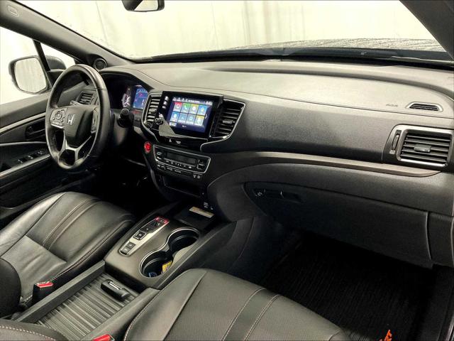 2022 Honda Passport AWD TrailSport