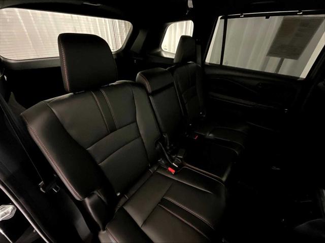 2022 Honda Passport AWD TrailSport