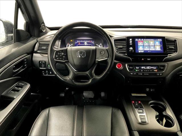 2022 Honda Passport AWD TrailSport