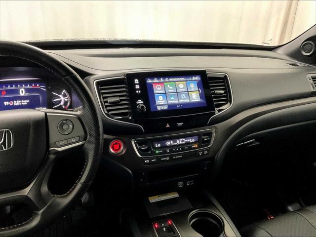 2022 Honda Passport AWD TrailSport