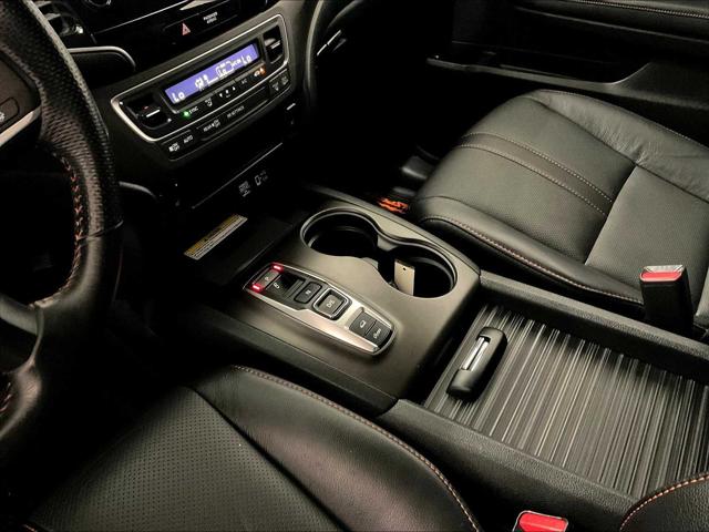 2022 Honda Passport AWD TrailSport