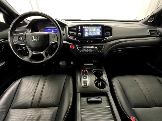 2022 Honda Passport AWD TrailSport