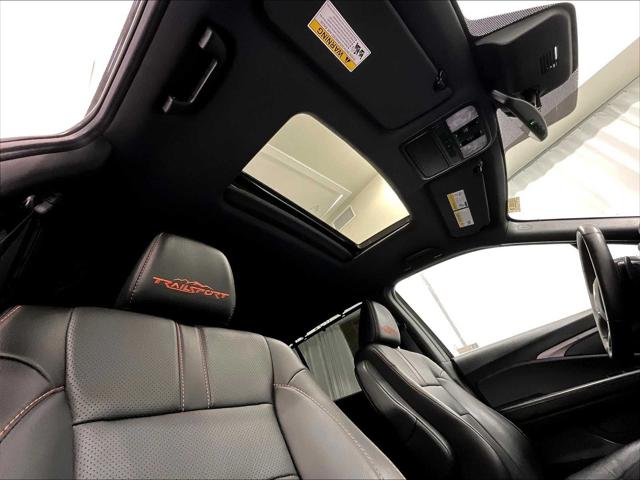 2022 Honda Passport AWD TrailSport