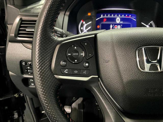 2022 Honda Passport AWD TrailSport