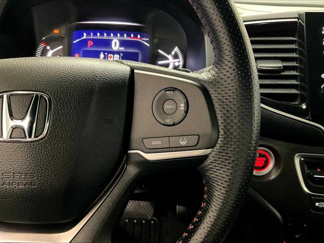 2022 Honda Passport AWD TrailSport