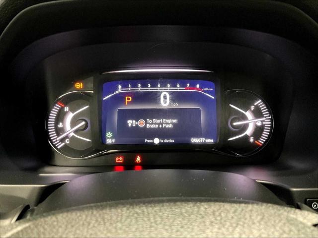 2022 Honda Passport AWD TrailSport