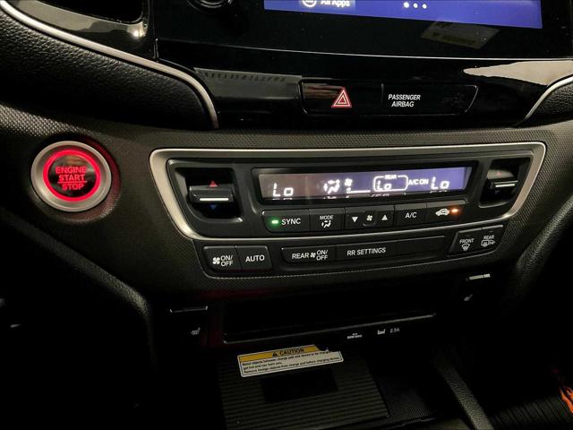 2022 Honda Passport AWD TrailSport