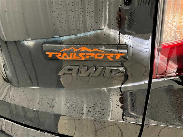 2022 Honda Passport AWD TrailSport