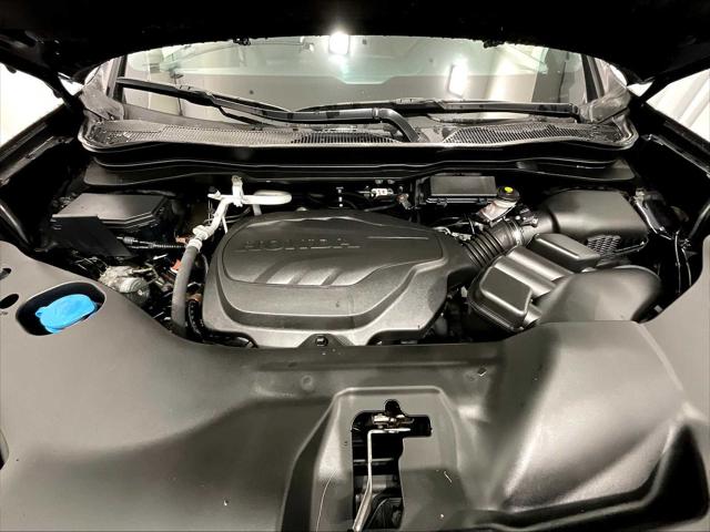 2022 Honda Passport AWD TrailSport
