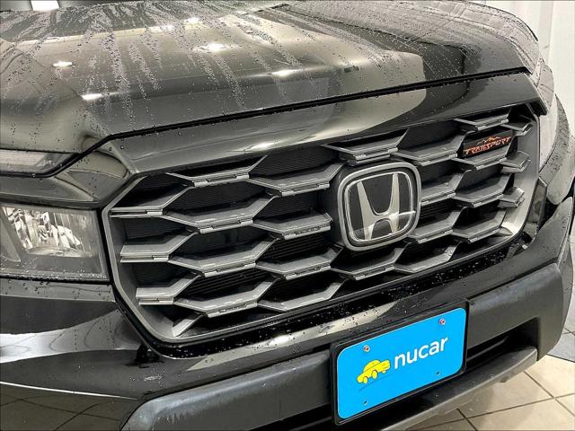 2022 Honda Passport AWD TrailSport