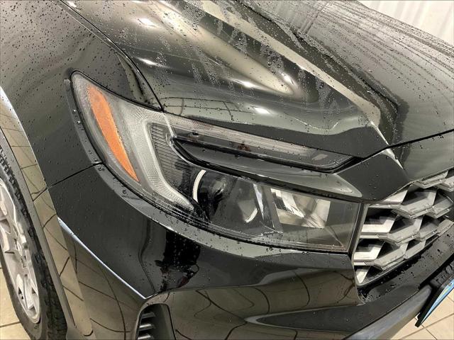 2022 Honda Passport AWD TrailSport