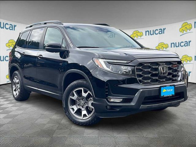 2022 Honda Passport AWD TrailSport for sale in Norwood, MA