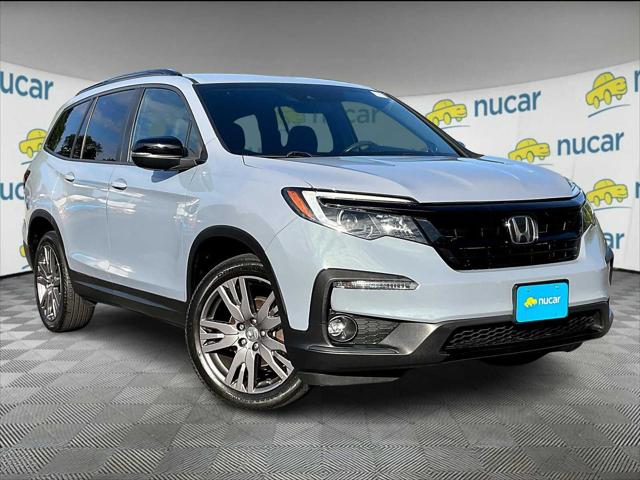 2022 Honda Pilot AWD Sport for sale in Norwood, MA