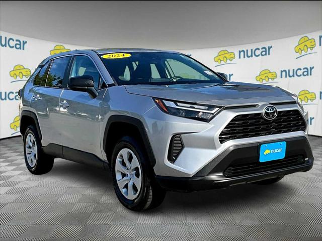2024 Toyota RAV4 LE for sale in Norwood, MA