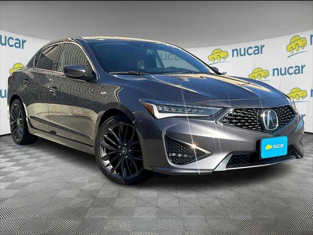 2022 Acura ILX Premium & A-SPEC Packages for sale in Norwood, MA