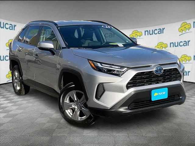 2024 Toyota RAV4 Hybrid XLE for sale in Norwood, MA
