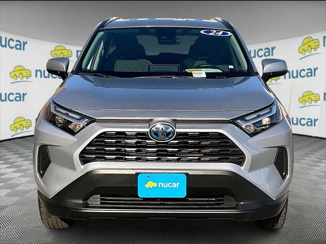 2024 Toyota RAV4 Hybrid XLE