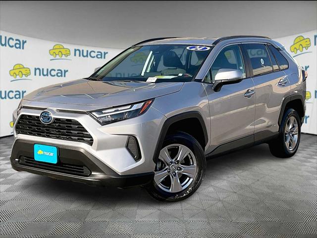 2024 Toyota RAV4 Hybrid XLE