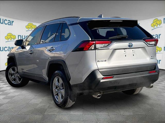2024 Toyota RAV4 Hybrid XLE