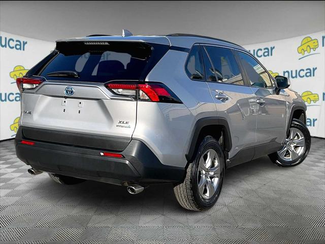 2024 Toyota RAV4 Hybrid XLE