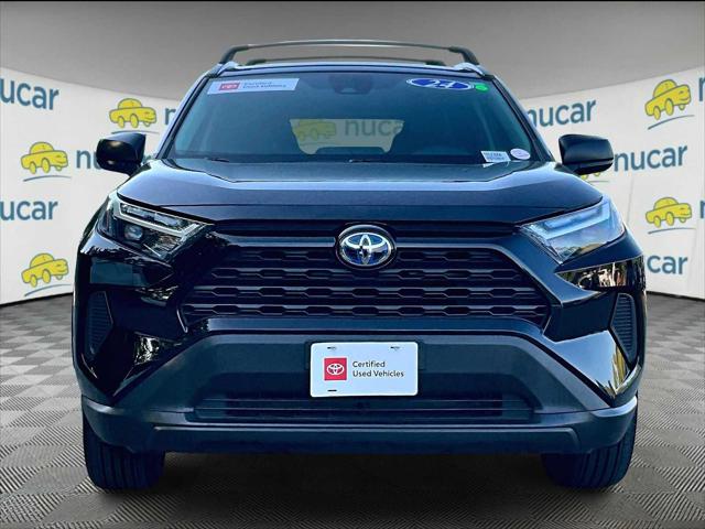 2024 Toyota RAV4 Hybrid LE