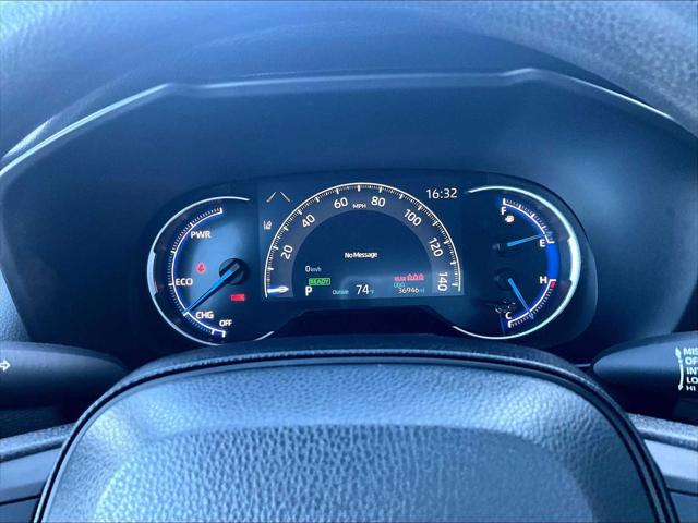 2024 Toyota RAV4 Hybrid LE