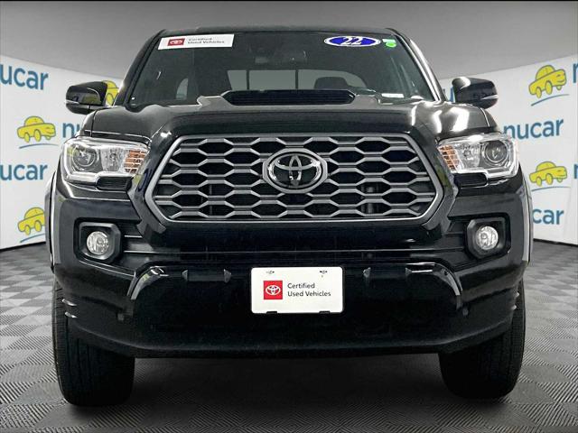 2022 Toyota Tacoma TRD Sport