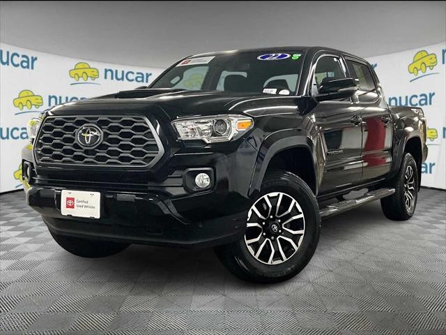 2022 Toyota Tacoma TRD Sport