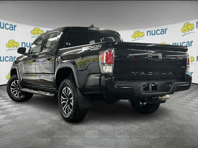 2022 Toyota Tacoma TRD Sport