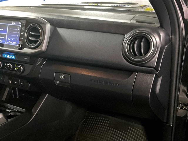 2022 Toyota Tacoma TRD Sport