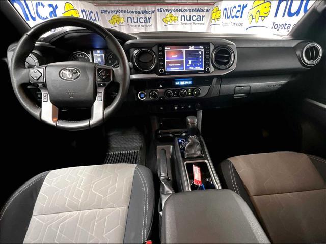 2022 Toyota Tacoma TRD Sport