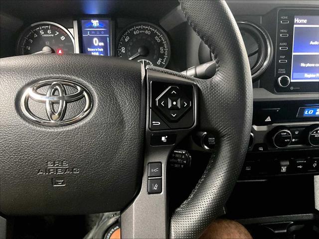 2022 Toyota Tacoma TRD Sport