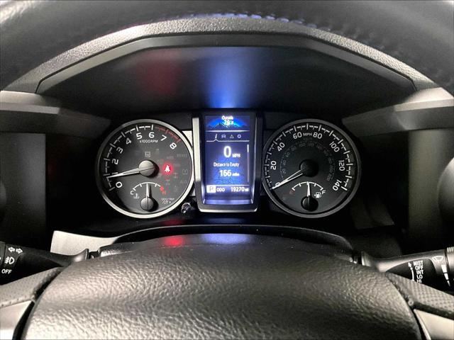2022 Toyota Tacoma TRD Sport