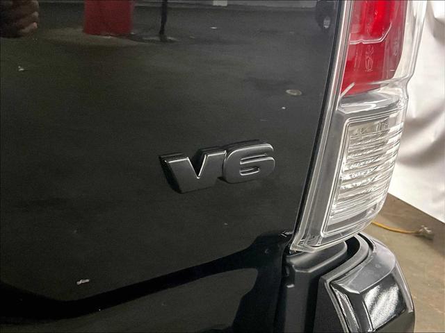 2022 Toyota Tacoma TRD Sport