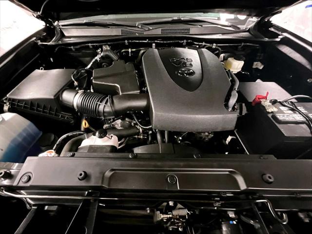 2022 Toyota Tacoma TRD Sport