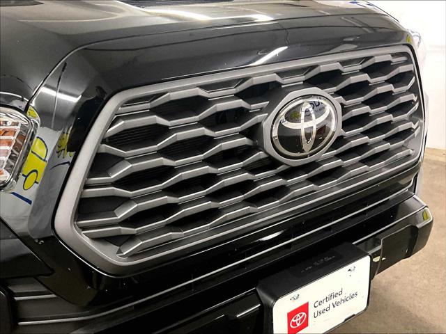 2022 Toyota Tacoma TRD Sport