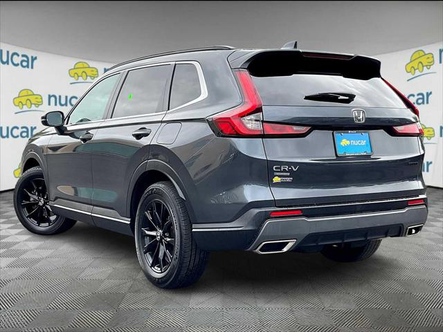 2023 Honda CR-V Hybrid Sport